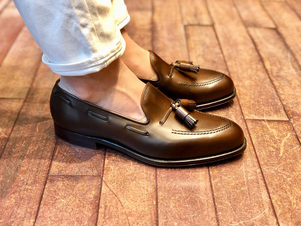 Crockett&Jones ローファーコレクション | Trading Post Online Blog