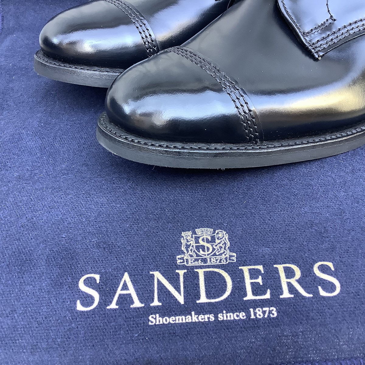 サンダース（SANDERS）RESTOCK（再入荷） しました。 | Trading Post Online Blog