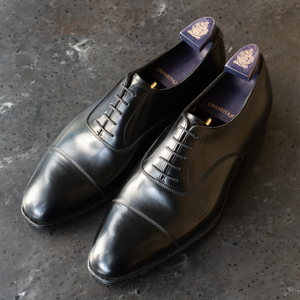 限定モデル クロケット＆ジョーンズ（Crockett & Jones）オードリー6（AUDLEY 6） | Trading Post Online  Blog